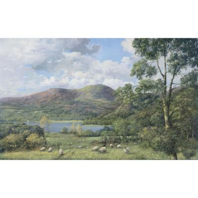 Clive Madgwick – The Shepherd, Ullswater
